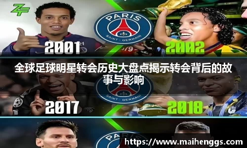 全球足球明星转会历史大盘点揭示转会背后的故事与影响